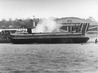 SRN4 stretched to Mark 3 - SUPER 4 in 1978-9